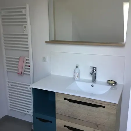 Appartement La Malvrais à Janzé Extérieur photo