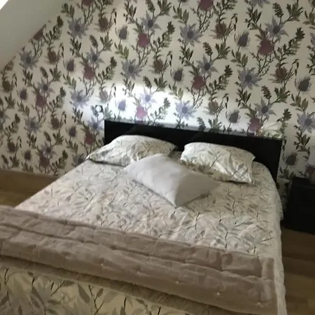 Appartement La Malvrais à Janzé Extérieur photo