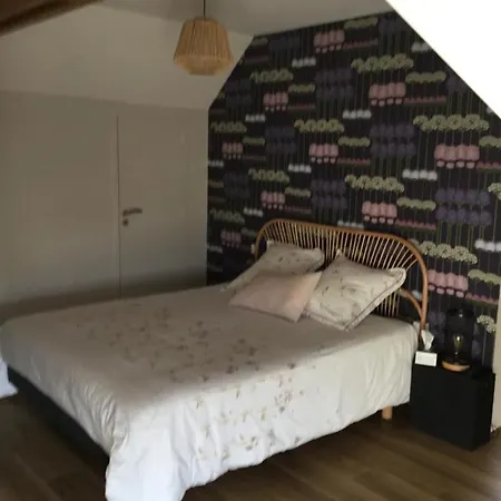 Appartement La Malvrais à Janzé Extérieur photo