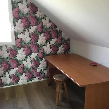 Appartement La Malvrais à Janzé Extérieur photo