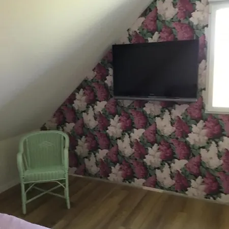 Appartement La Malvrais à Janzé Extérieur photo