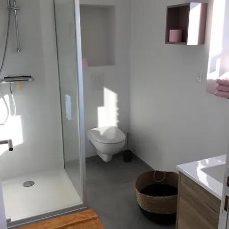 Appartement La Malvrais à Janzé Extérieur photo