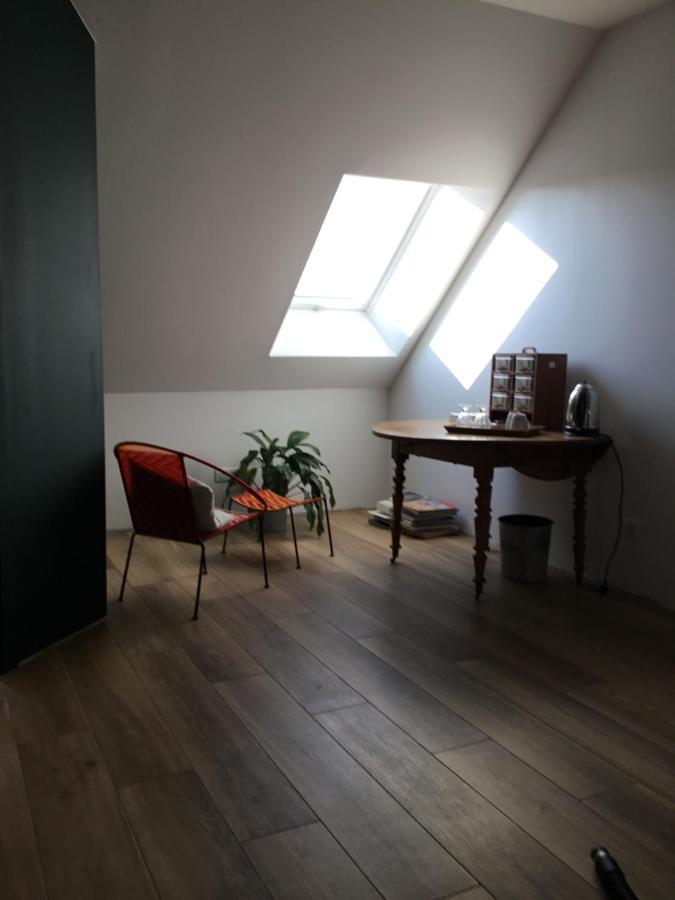 Séjour chez l'habitant La Malvrais Janzé